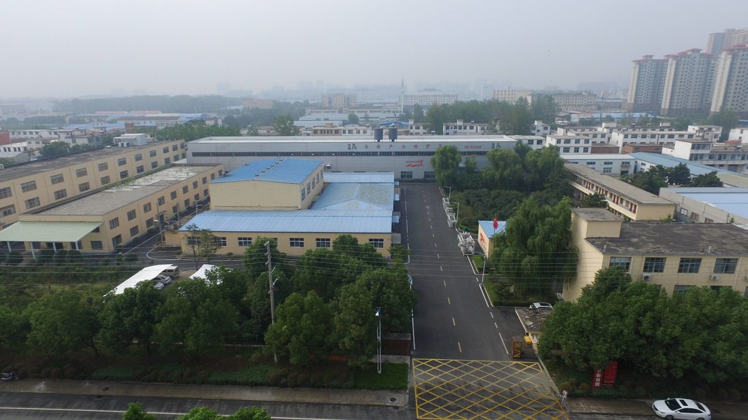 La Chine Xinyang Yihe Non-Woven Co., Ltd. Profil de la société