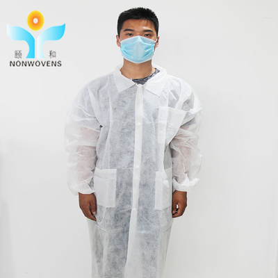 3XL Disposable Protective Wear Made Directly Make To Order Nonwoven Fabric