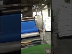 Respirable hydrophile d'anti textile tissé bactérien de pp Spunbond non pour médical