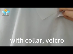 25 à 50 gm Tissu non tissé jetable blanc