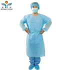 CE AAMI Level 2 Isolation Gowns Disposable Protective Clothing Medical Gown