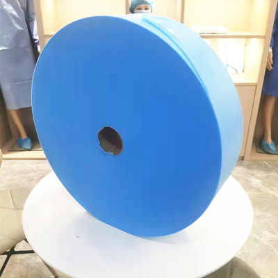 2.4M Tissu tissé en PP non tissé doté, respirant et écologique pendant 25 jours de production