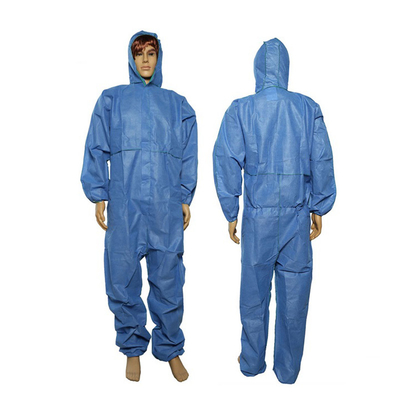 Vêtements de protection à usage unique et respirants