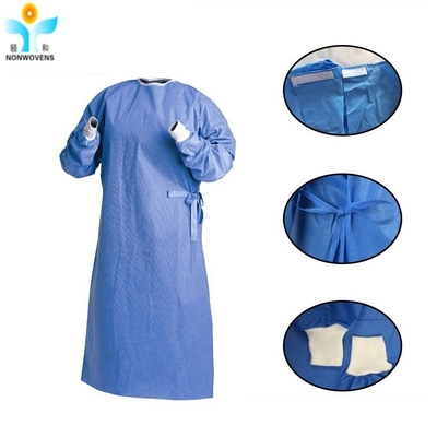 Tissu non tissé pour vêtements médicaux jetables