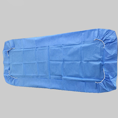 SMS Disposable Table Cover 45gsm Pad Mattress Hospital Bedding